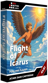 Flight of Icarus Box Art