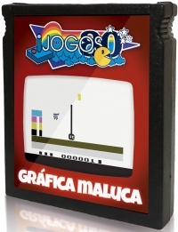 Jogos 80 - Gráfica Maluca Box Art