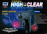 High-Clear Games Light Gun Box Art