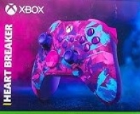 Xbox Special Edition Wireless Controller (Heart Breaker) Box Art