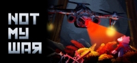 Not My War Box Art
