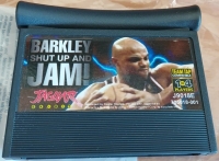 Barkley Shut Up and Jam! (J9018E) Box Art
