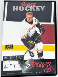 Jaguar Hockey Box Art