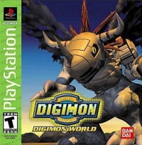 Digimon World - Greatest Hits Box Art