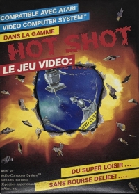 Space Robot [FR] Box Art