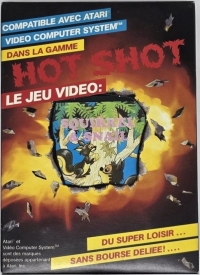 Squirrel & Snail [FR] Box Art