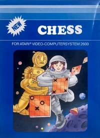 Chess Box Art