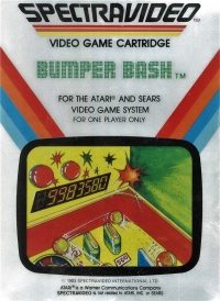 Bumper Bash Box Art