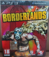 Borderlands [IT] Box Art