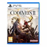 Code Vein II Box Art