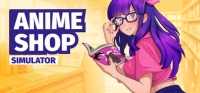 Anime Shop Simulator Box Art