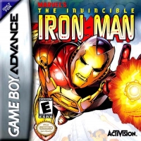 Invincible Iron Man, The Box Art