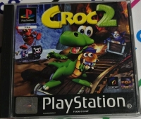 Croc 2 [IT] Box Art