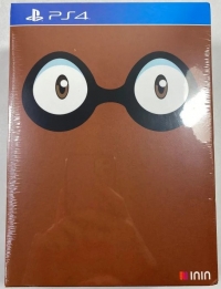 Pocky & Rocky Reshrined (box) Box Art