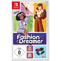 Fashion Dreamer [DE] Box Art
