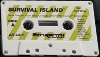 Survival Island Box Art