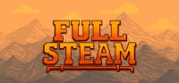Full Steam Box Art