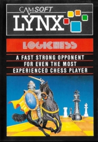 Logichess Box Art