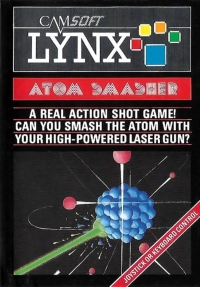Atom Smasher Box Art