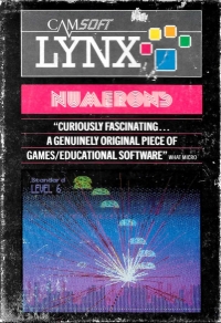 Numerons Box Art
