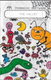 Valley, The Box Art