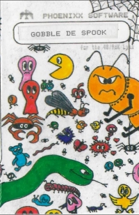 Gobble de Spook Box Art