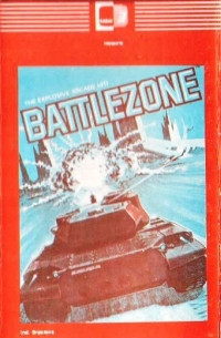 Battlezone Box Art