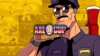 Axe Cop Box Art