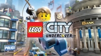 Lego City Undercover Box Art