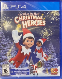 Elf on the Shelf, The: Christmas Heroes Box Art