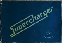 Canal 3 Supercharger Box Art