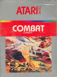 Combat Box Art