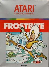 Frostbite Box Art