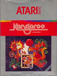 Kangaroo Box Art