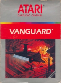 Vanguard Box Art