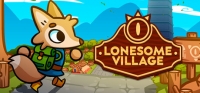 Lonesome Village Box Art
