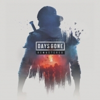 Days Gone Remastered Box Art