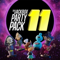 Jackbox Party Pack 11, The Box Art