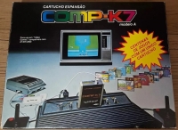 Splice Comp-K7/A - Cartoucho Expansão Box Art