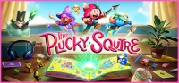 Plucky Squire, The Box Art