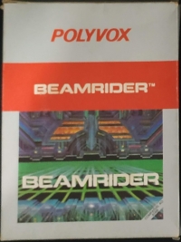 Beamrider Box Art
