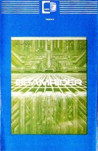 Beamrider (CANAL 3) Box Art