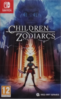 Children of Zodiarcs Box Art