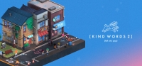 Kind Words 2: Lofi City Pop Box Art