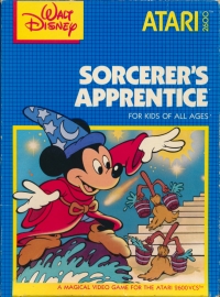 Sorcerer's Apprentice Box Art