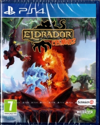 Eldrador Creatures Box Art