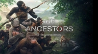 Ancestors: The Humankind Odyssey Box Art