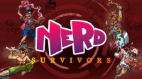 Nerd Survivors Box Art