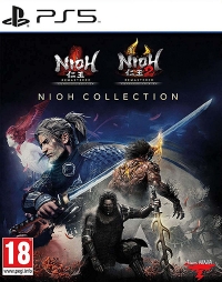 Nioh Collection [DK][FI][NO][SE] Box Art