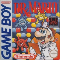 Dr. Mario [DE] Box Art